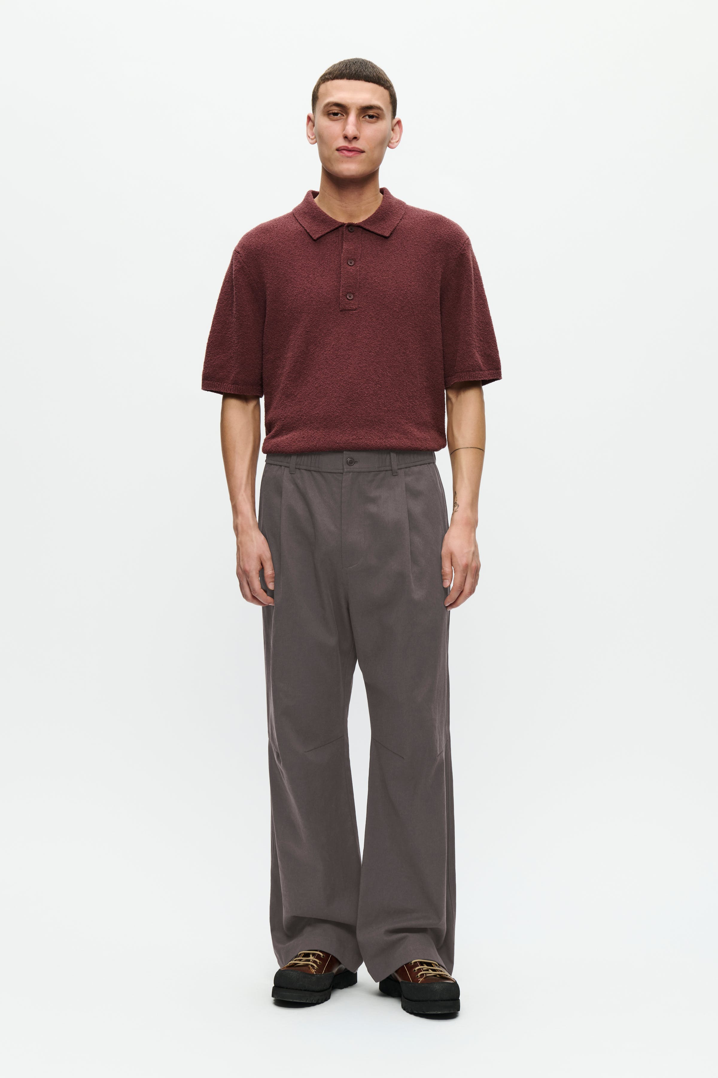 WOOD WOOD MEN WWEthan Broek