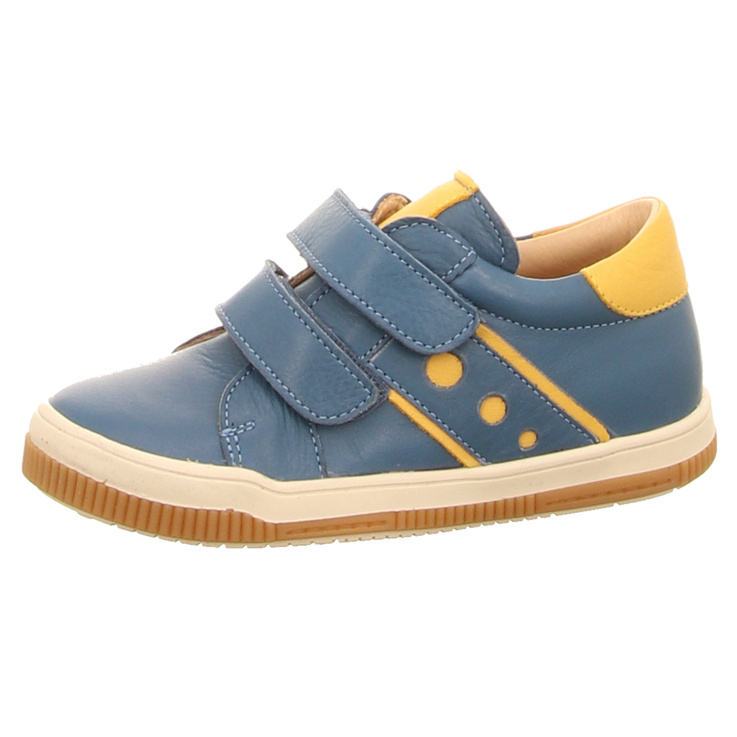 Kipa Klettschuh blau