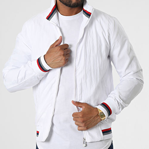 Coupe-Vent 3420 Blanc