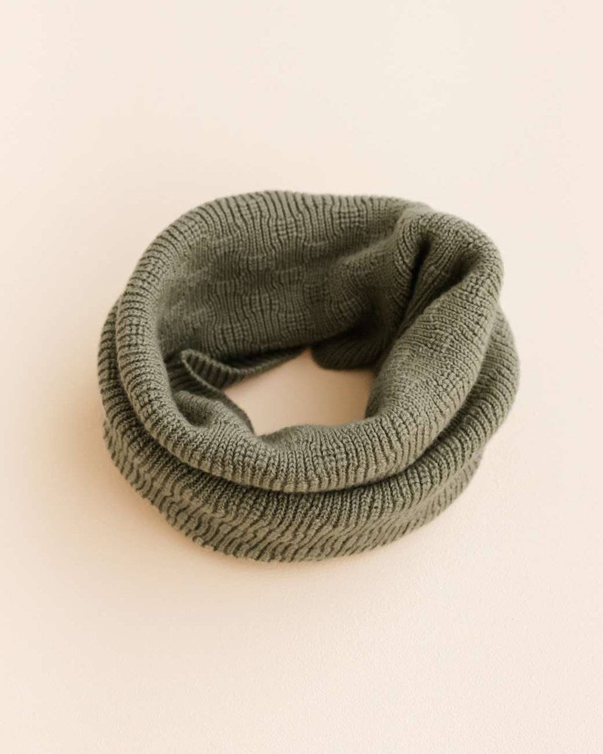 Ullhals Barn & Voksen – 100% Merino