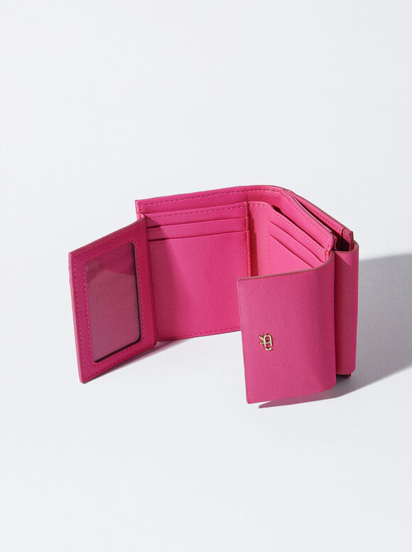 Capa básica - Rosa