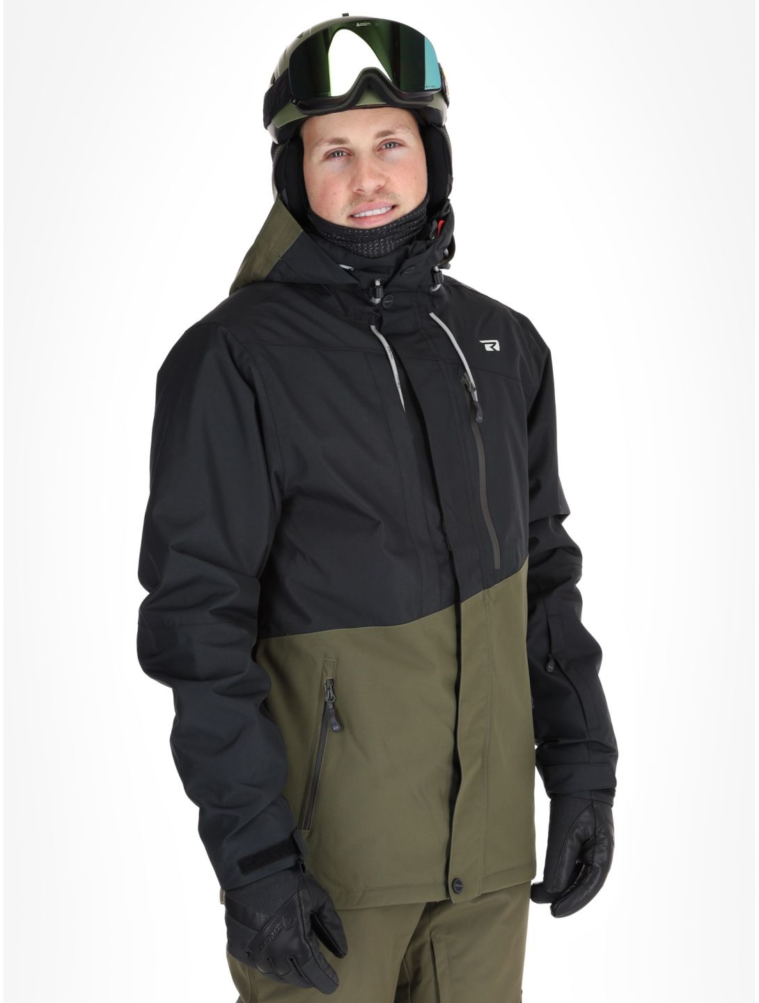 Canlaon-R ski-jas heren