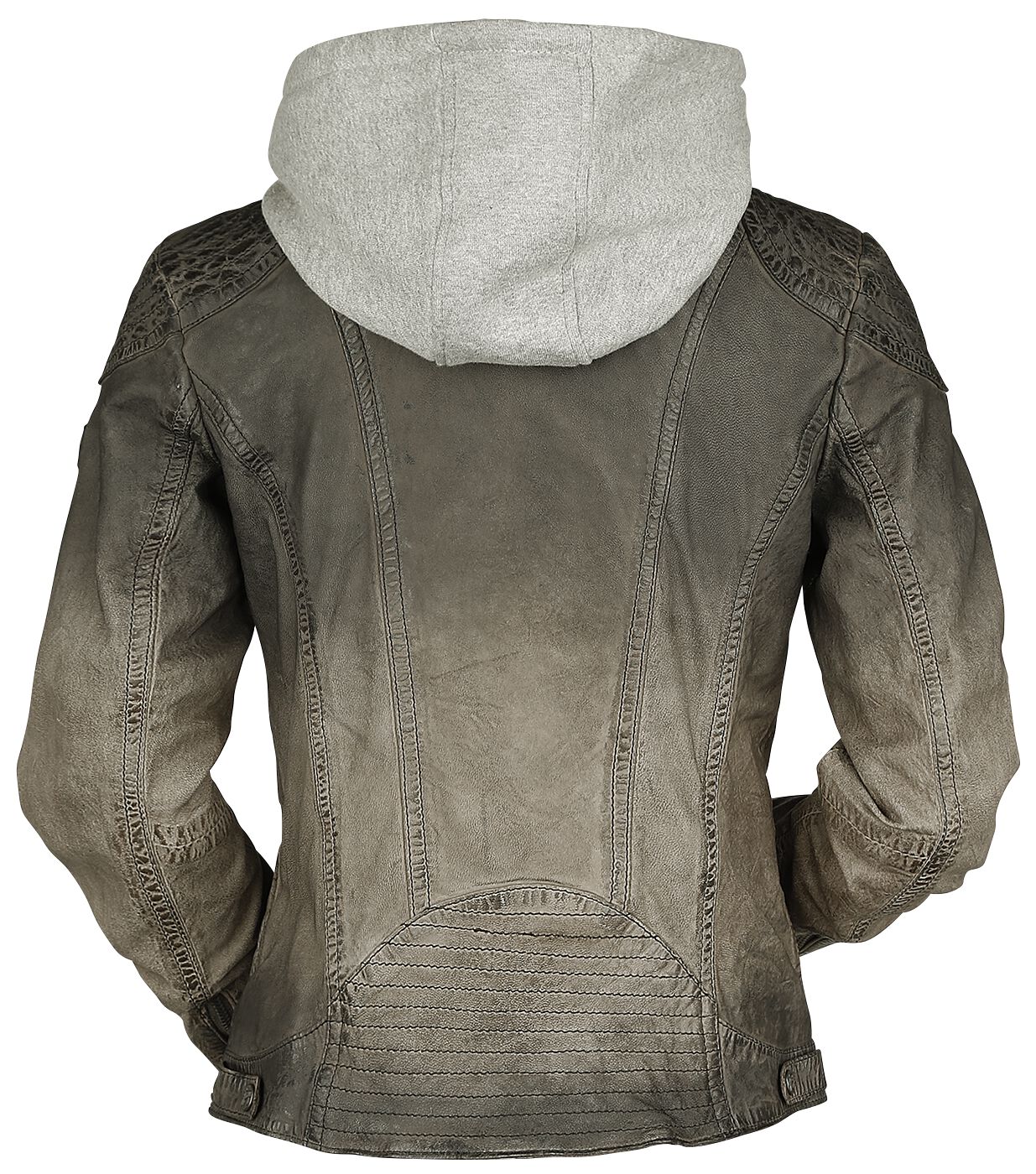 Cascha LAMOV | Gipsy Veste en cuir