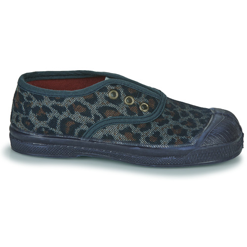 Bensimon - Elly Enfant - Denim Leo