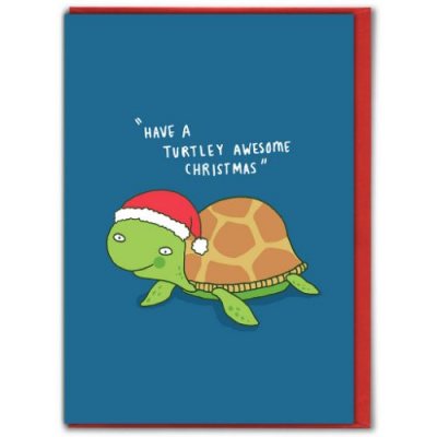 Turtley Awesome Christmas