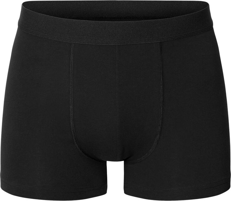 Bread & Boxers Boxer Brief modal 2-Pack Black