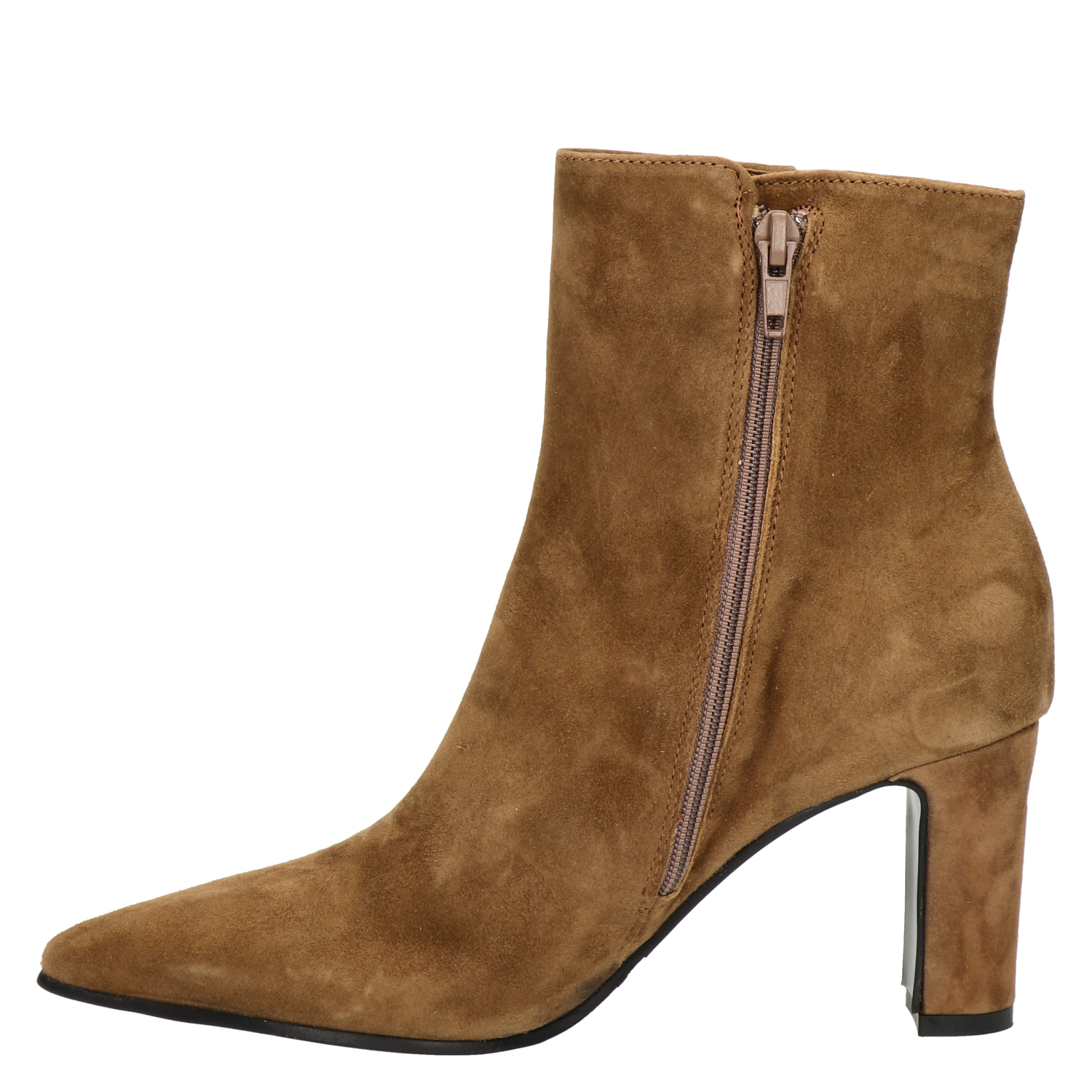 dames boot Nelson Cognac