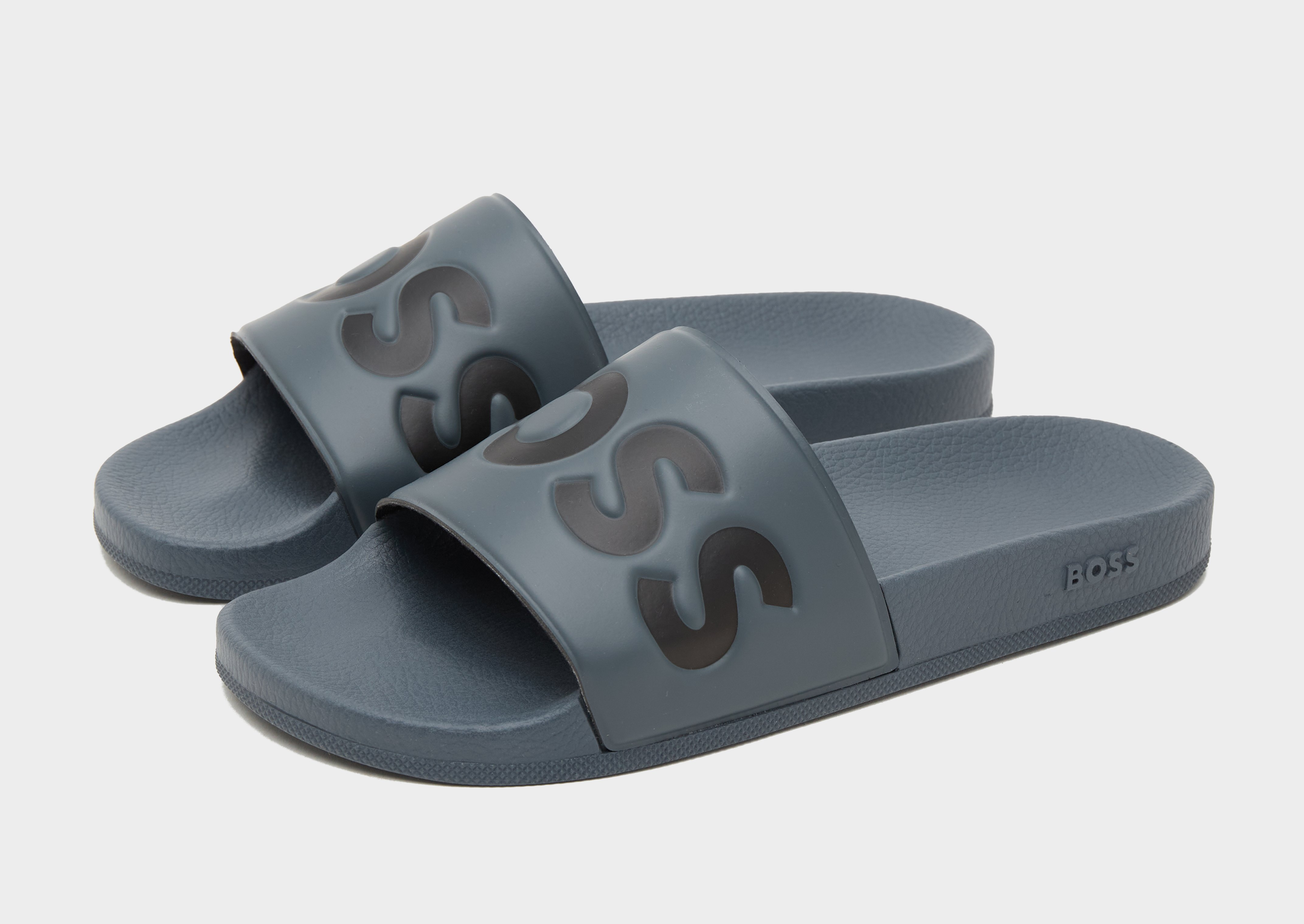 BOSS Claquettes Aryeh Homme