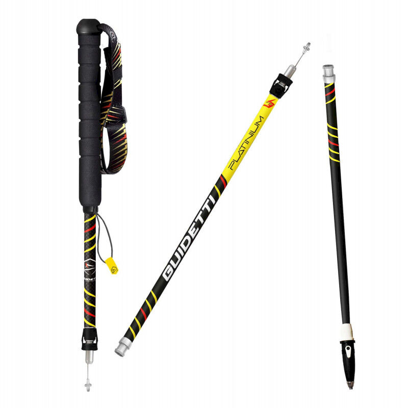 Platinium Aero Perf - Bâtons trail