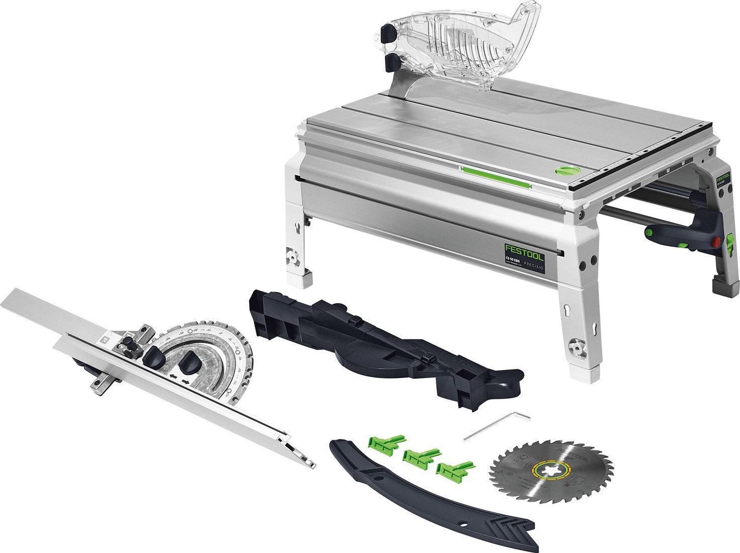Festool CS 50 EBG-FLR Trek-/afkortzaag PRECISIO - 574770