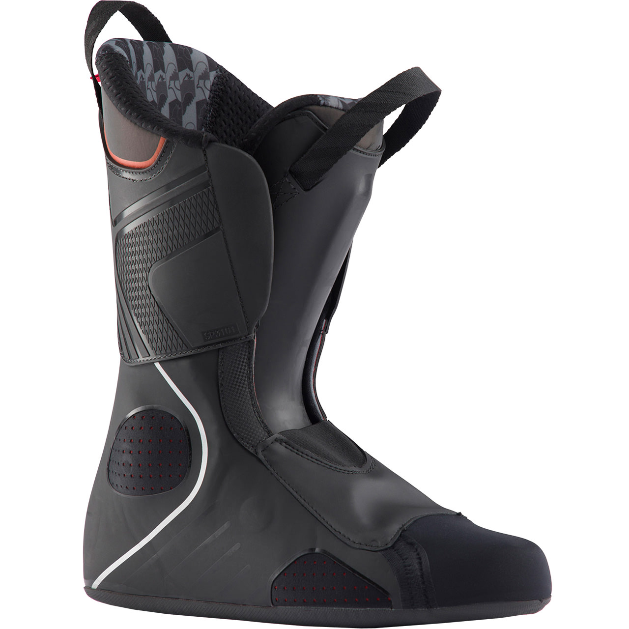 Rossignol Hi-Speed Pro 130 Carbon MV GW black/red | Rossignol Skischuhe Alpin | Rossignol | R | MARKEN | XSPO