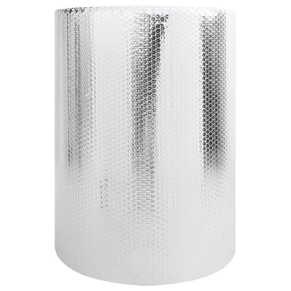 vidaXL Radiator Varme Reflektor Dobbeltsidig 0,6x30 m
