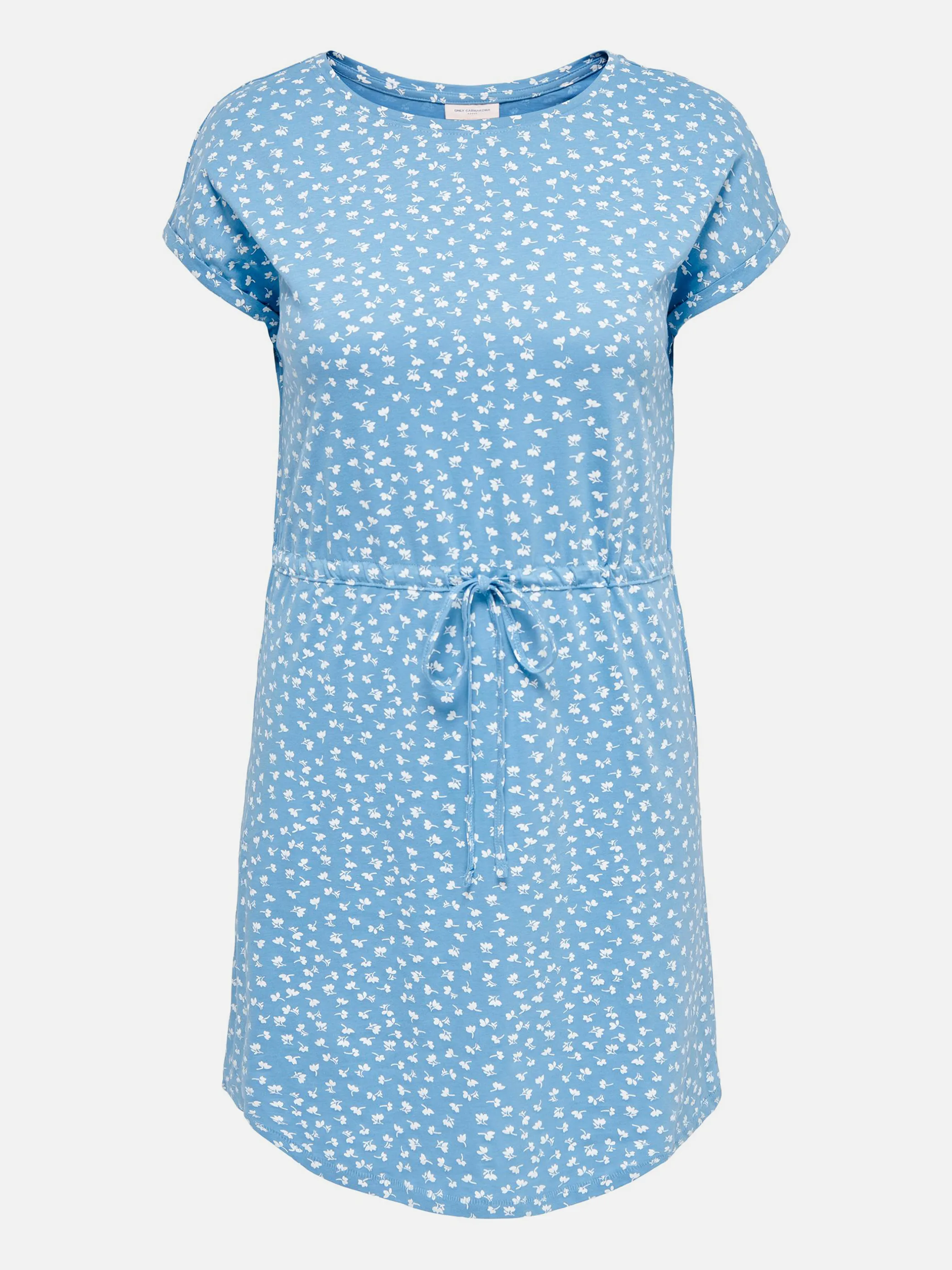Only Carmakoma CARAPRIL SS KNEE DRESSKleid