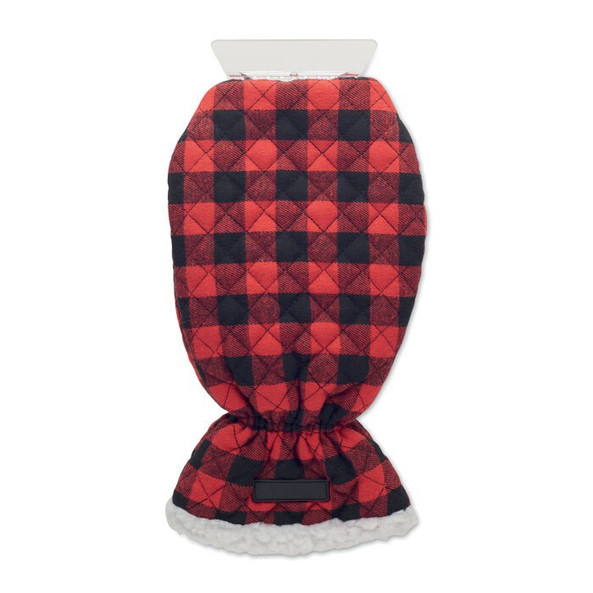 GiftRetail MO2328 - ICEHAND Gant grattoir matelassé