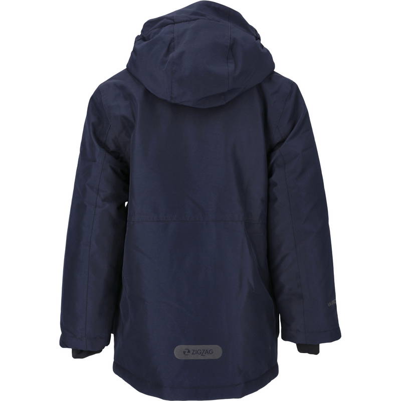 ZigZag Travis Parka Vinterjakke Børn