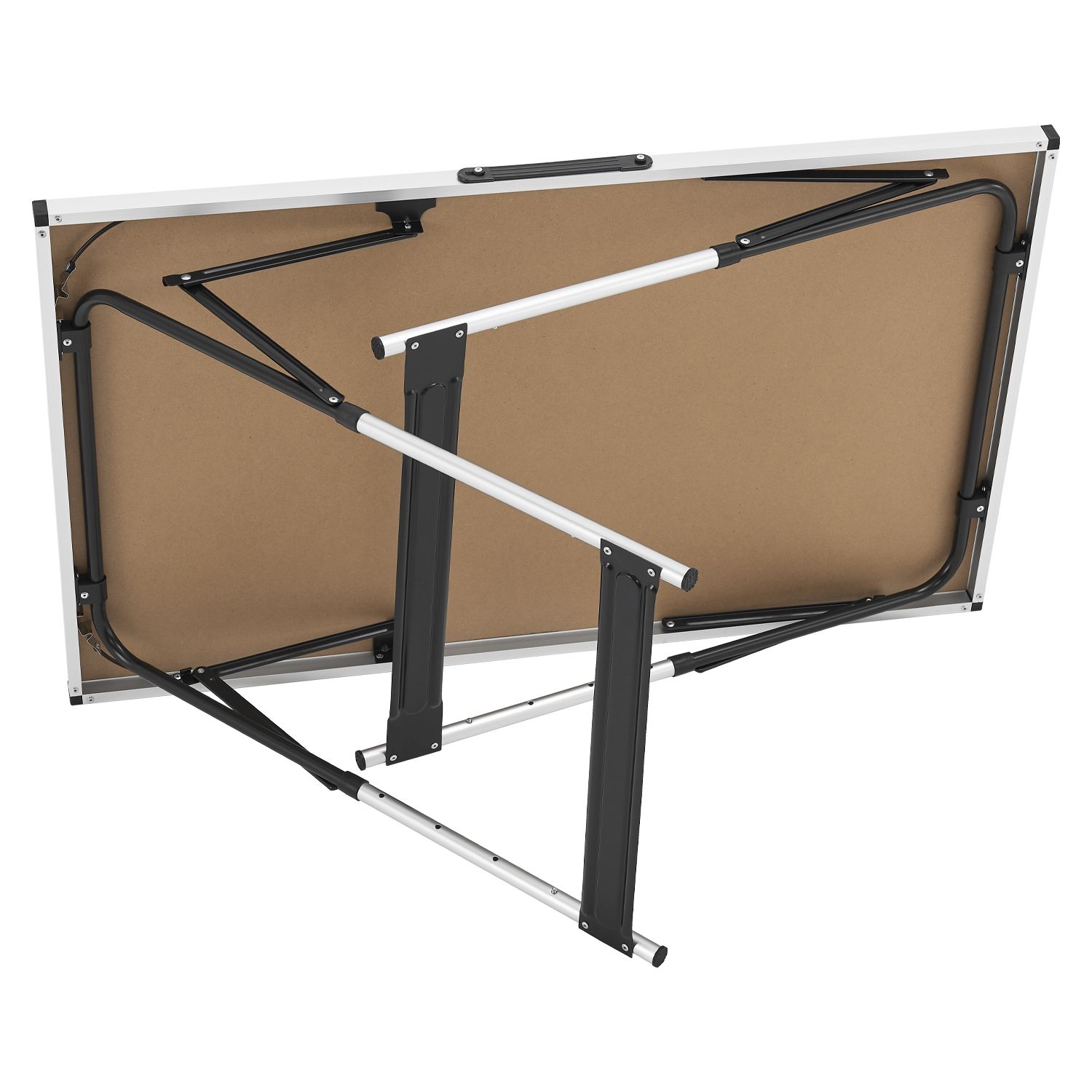 Juskys set van 3 campingtafels