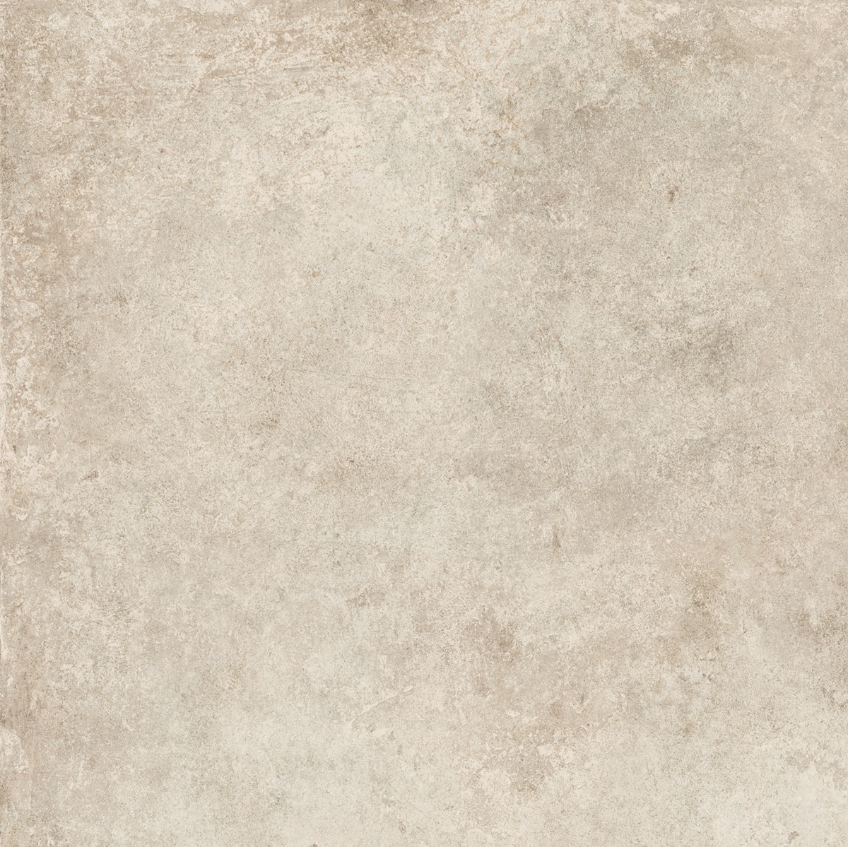 Tegelsample: Jabo Codec White keramische vloertegel 60x60cm gerectificeerd
