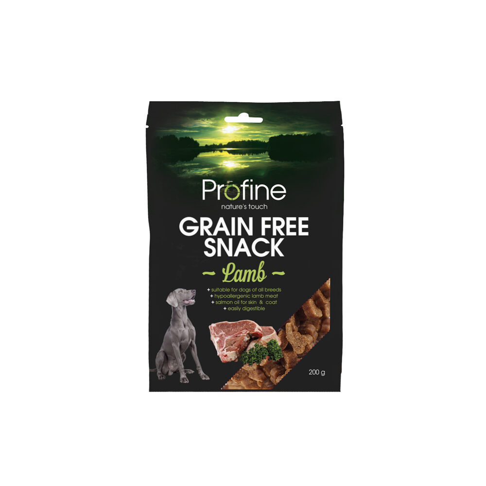 Profine Grain Free Snack - Lam