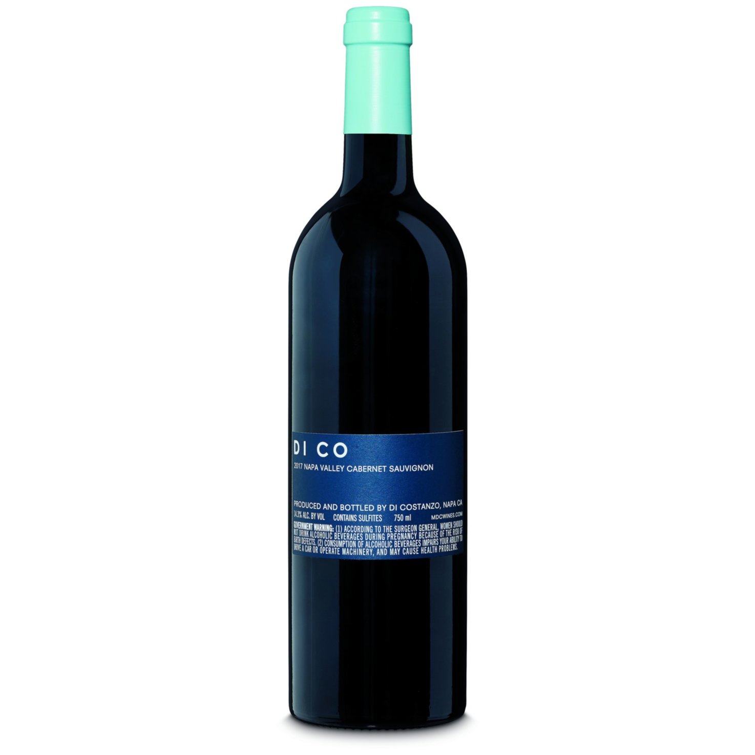DI CO Cabernet Sauvignon Napa Valley -75cl