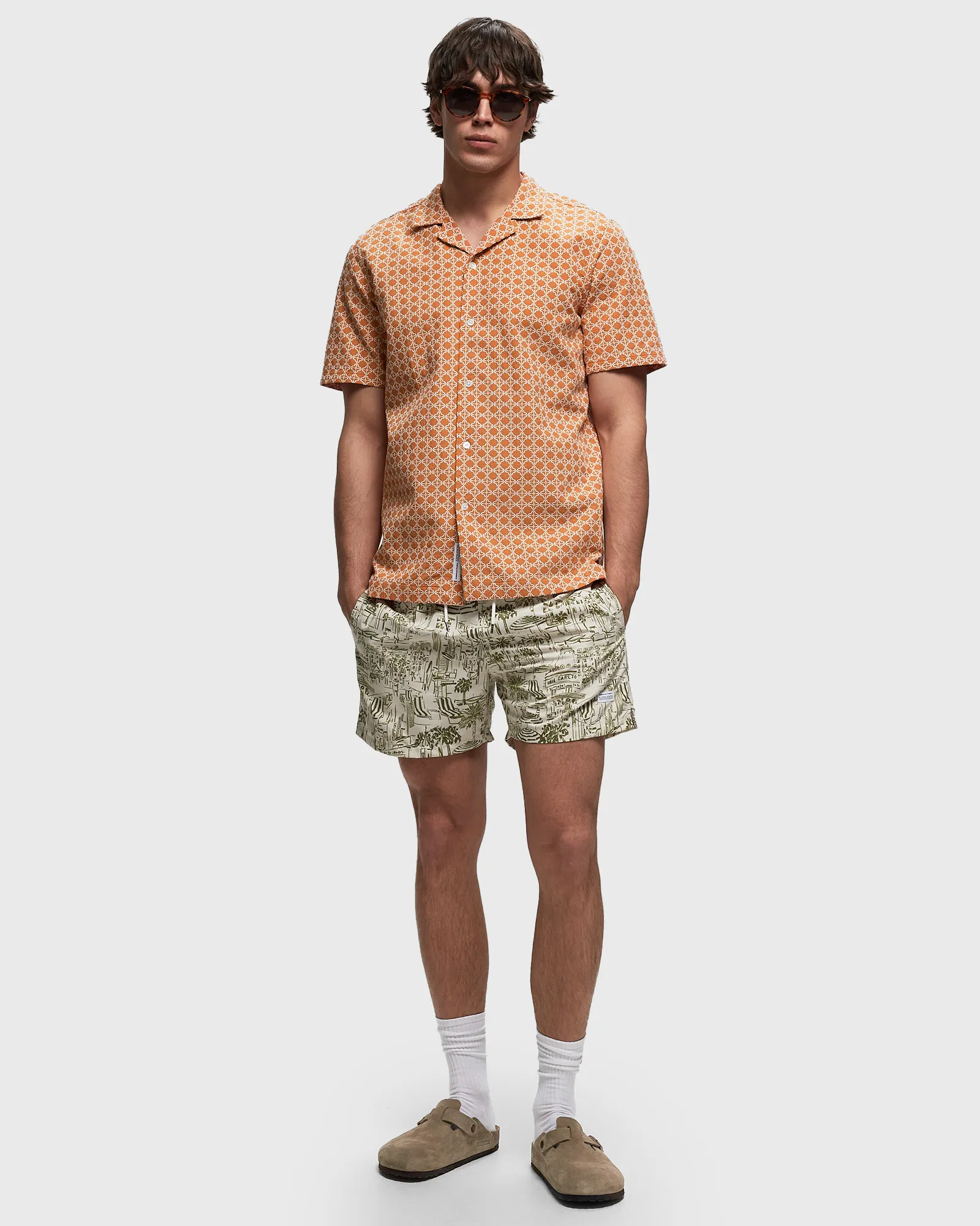 Edmmond Studios ARTISAN SHORT SLEEVE