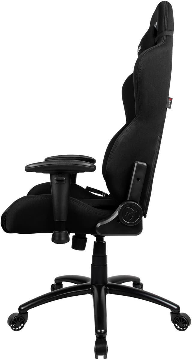 Arozzi Inizio gaming-stol (sort)
