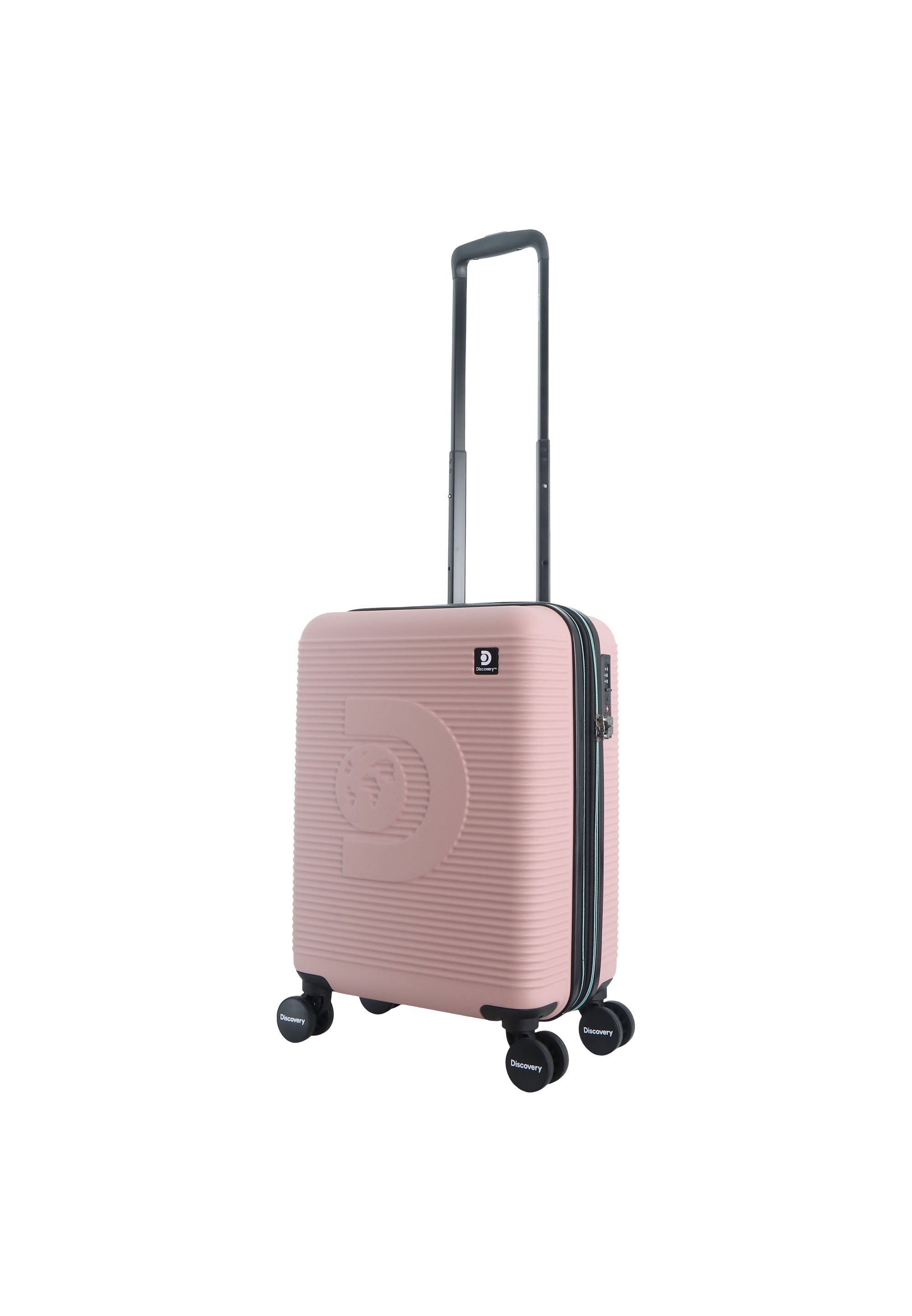 Discovery Eclipse 54.5 cm Reiskoffer - Roze