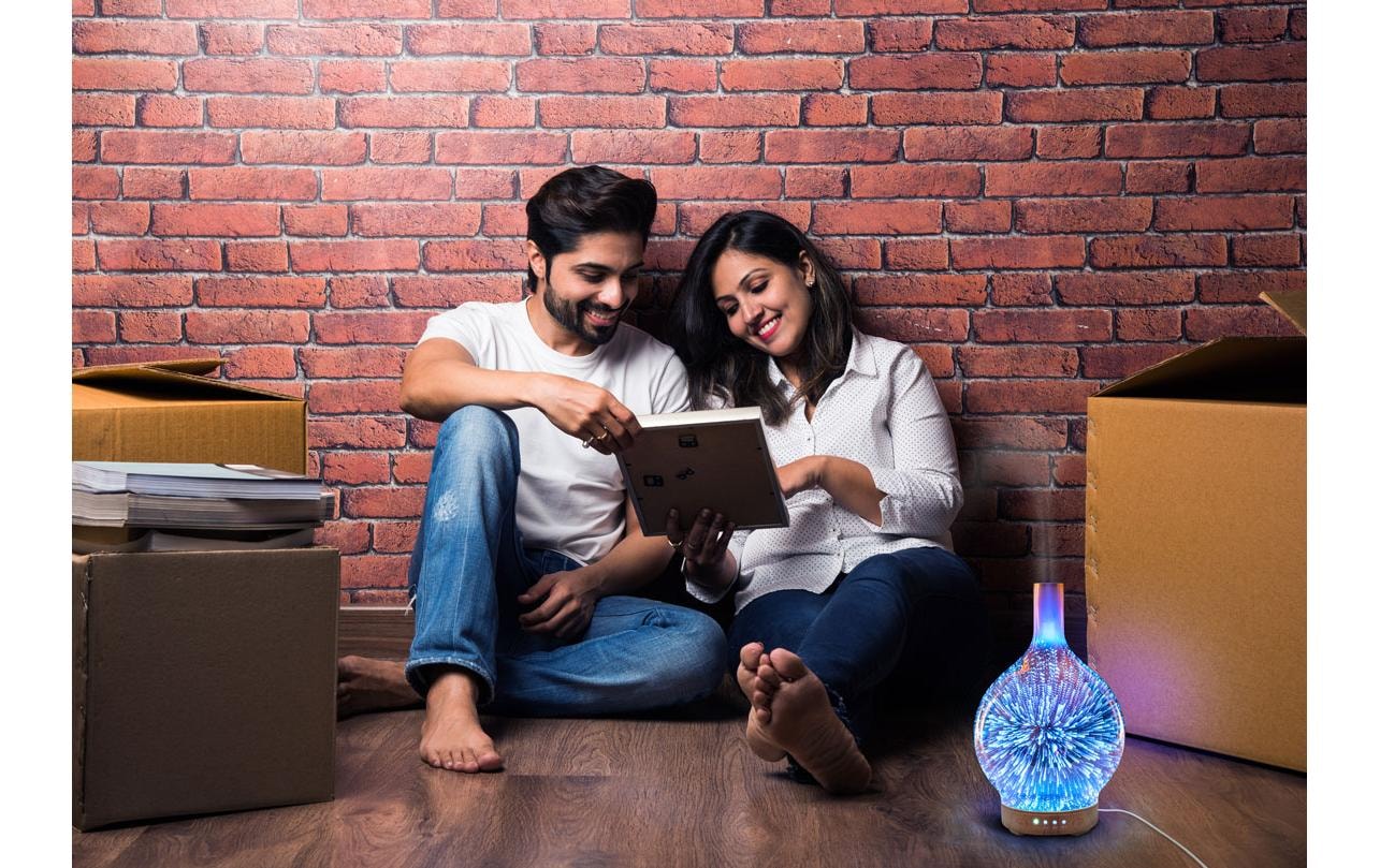 Rio Diffuser »Ella« 0,12 l Wassertank