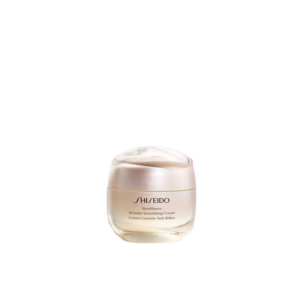 SHISEIDO Benefiance Crème Lissante Anti-Rides