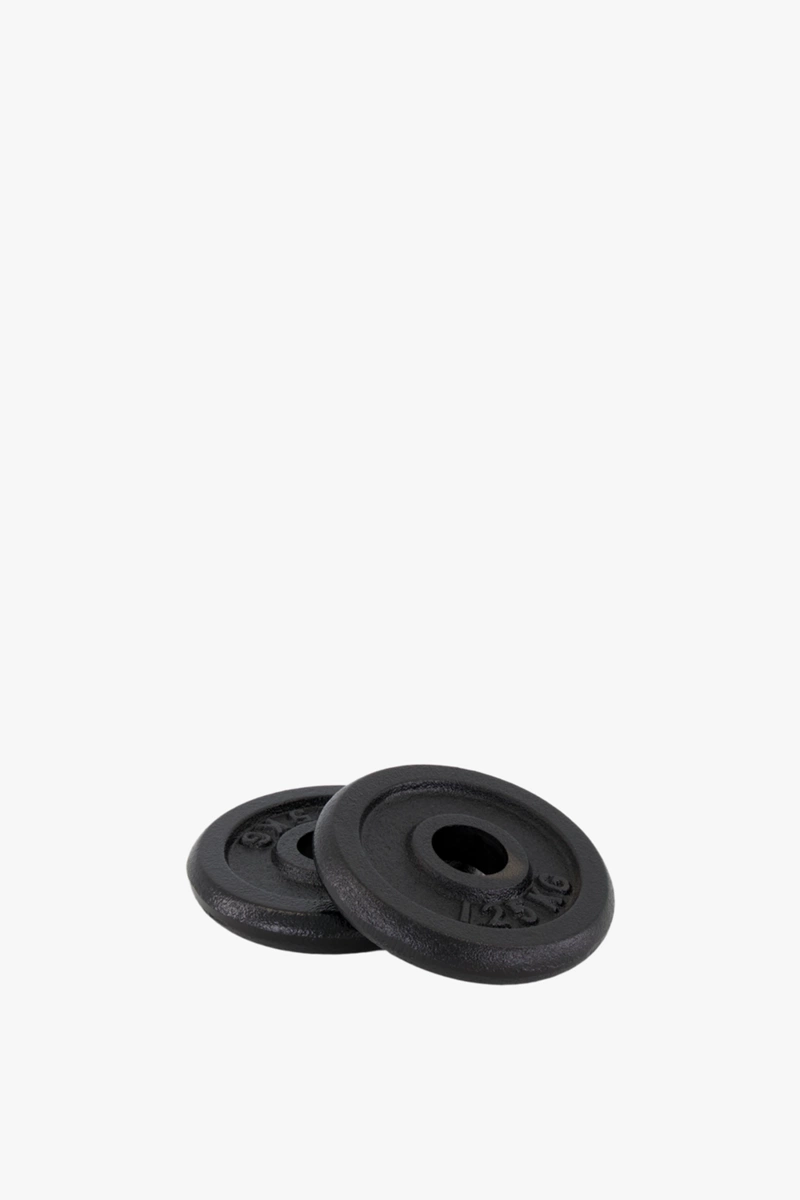 POWERZONE 2 x 1.25 kg Hantelscheibe