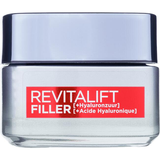 L'Oréal Paris Revitalift Filler Dagcrème Met Hyaluronzuur 50 ML