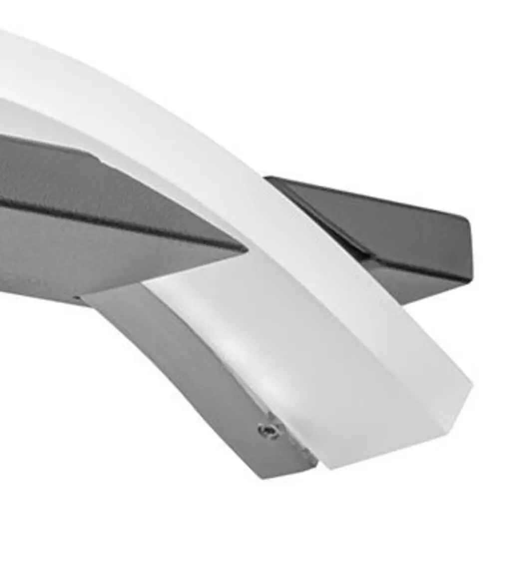 LED-Wandleuchte Bridge