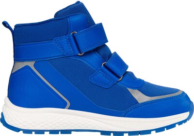 Viking Equip Glow WP 2V Sneakers, Blå