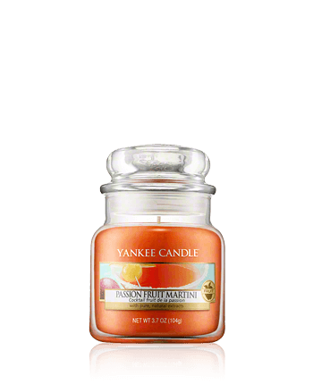 Yankee Candle Housewarmer Passion Fruit Martini 104g