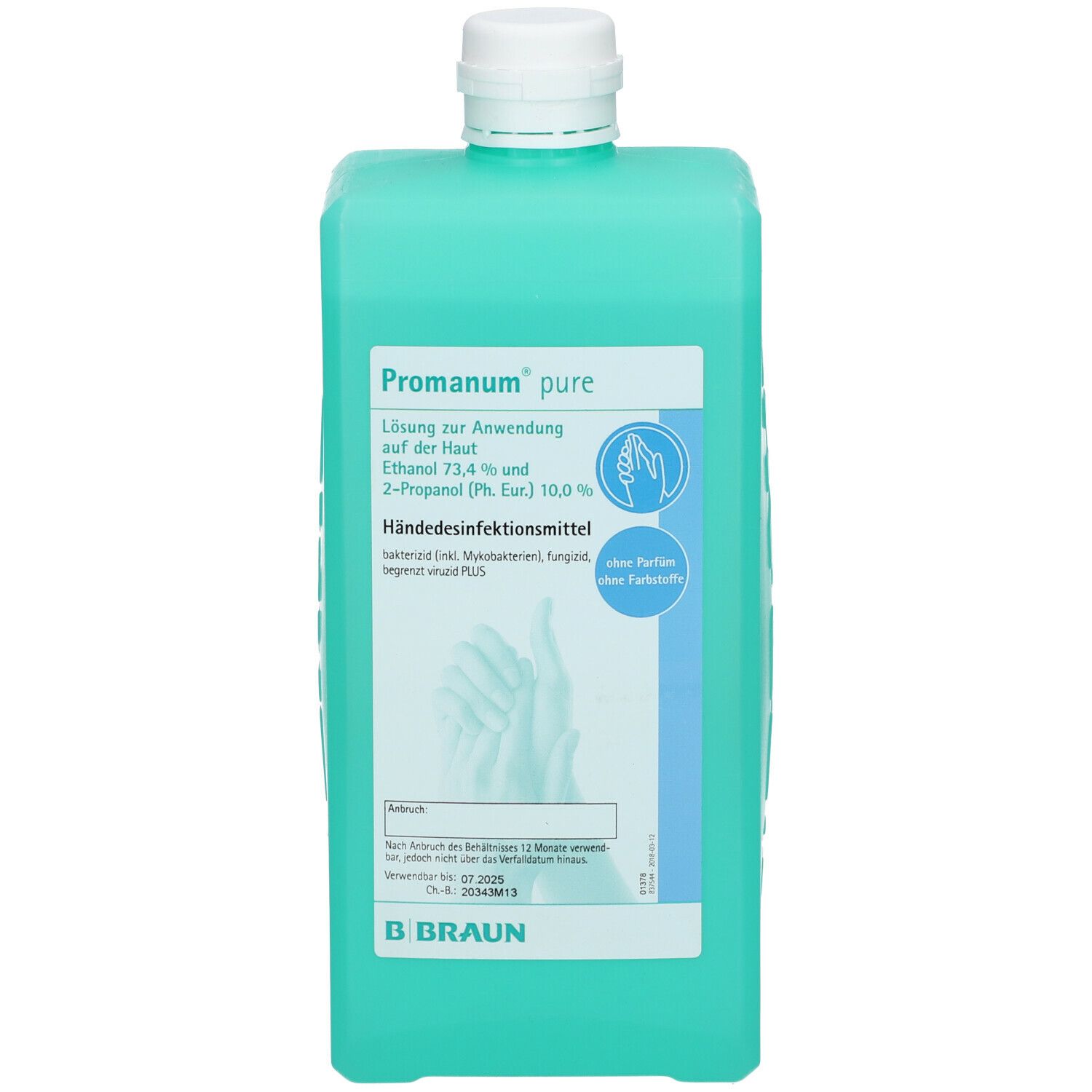 Promanum® pure