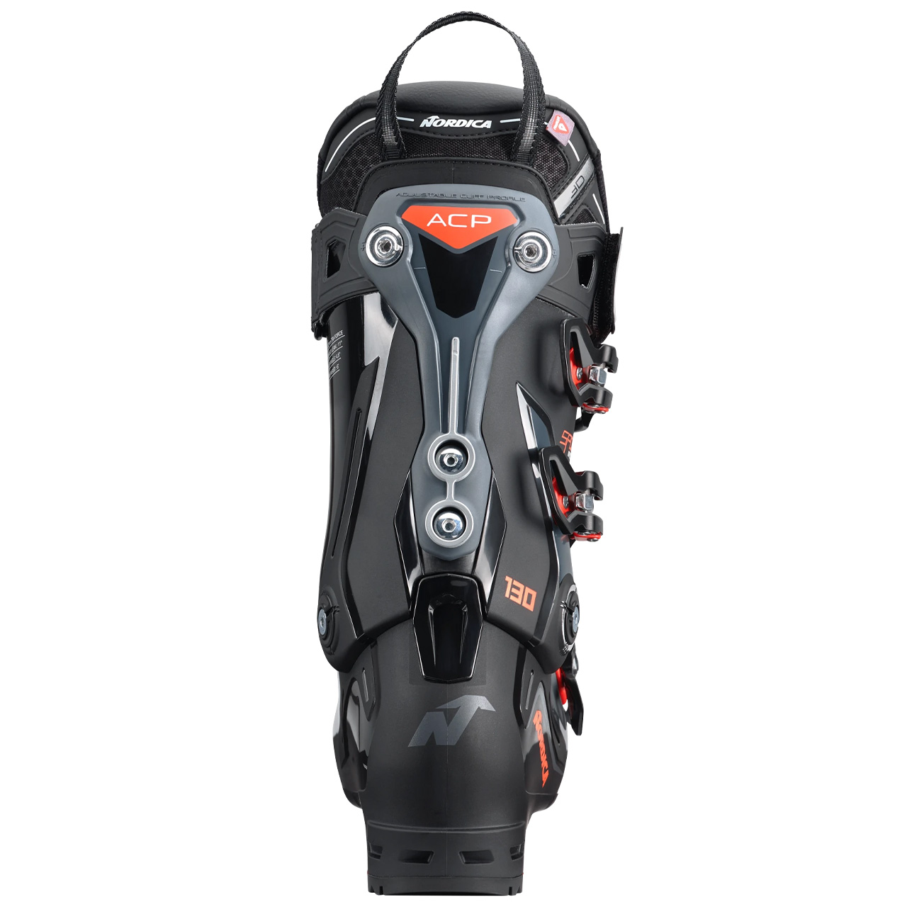 Nordica Sportmachine 3 130 GW black/anthra/red | Nordica Skischuhe | Nordica | N | MARKEN | XSPO
