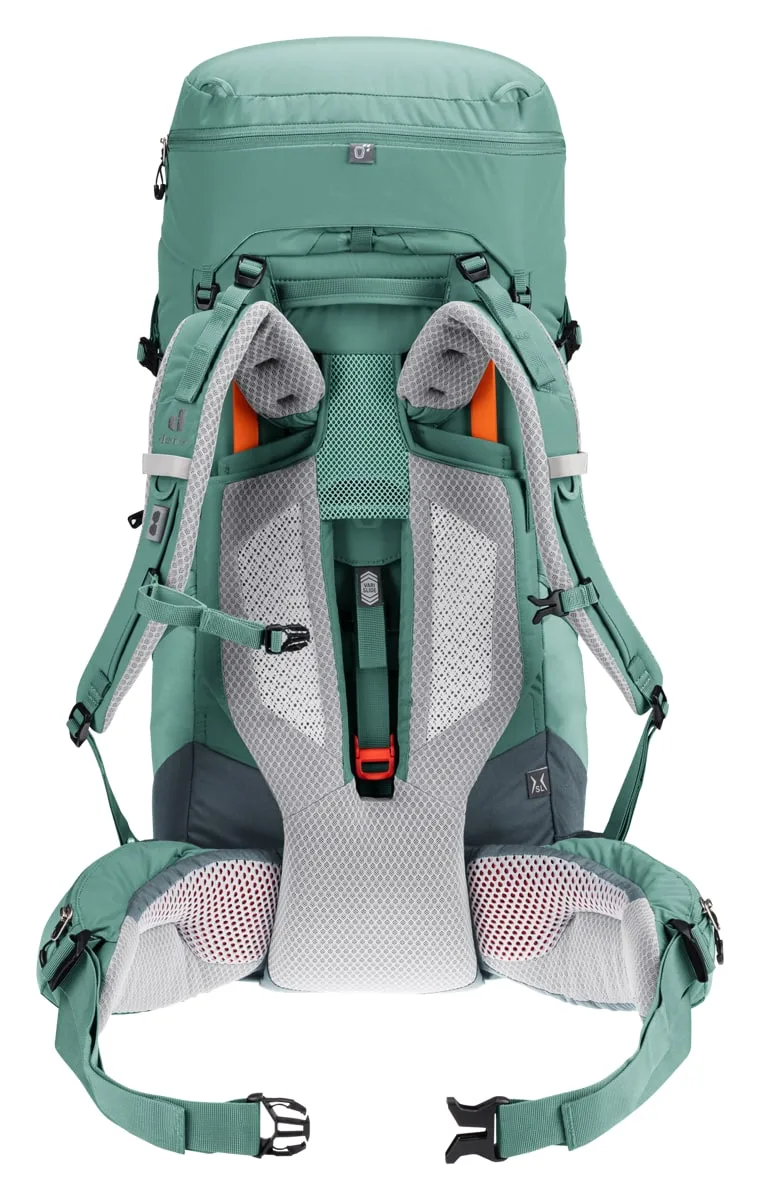 Deuter Women's Aircontact Core 45+10 SL Jade-Graphite