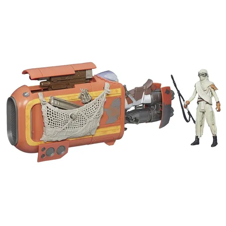 Hasbro Star Wars E7 Class I Deluxe Fahrzeug, sortiert