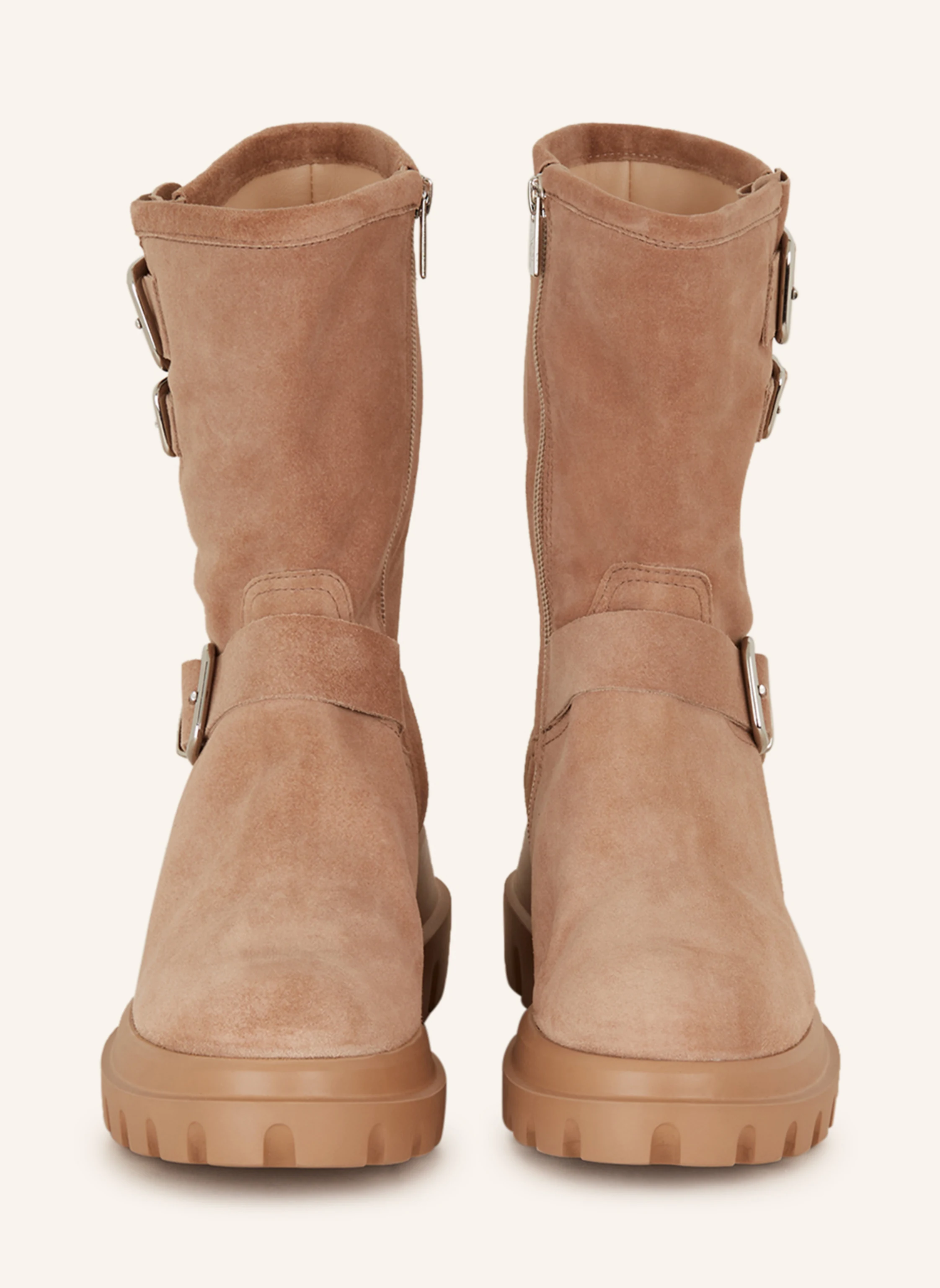 AGL Boots CHUNKY