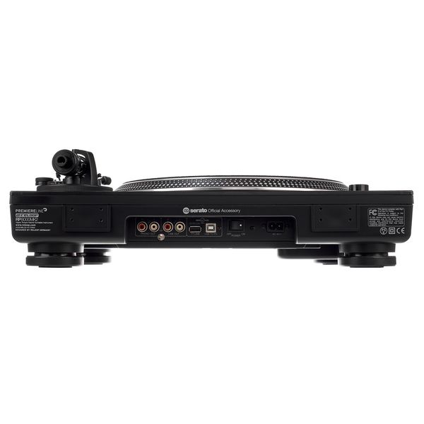 Reloop RMX-95 RP 8000 MK2 Bundle