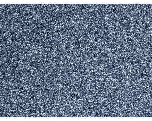Tapijt Frisé Evolve blauw 500 cm breed (per meter verkocht)
