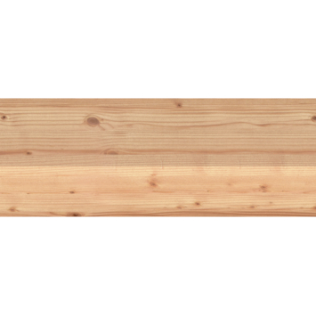 Tuinpaal vierkant Douglas fijnbezaagd ca. 15 x 15 cm, lengte ca. 400 cm
