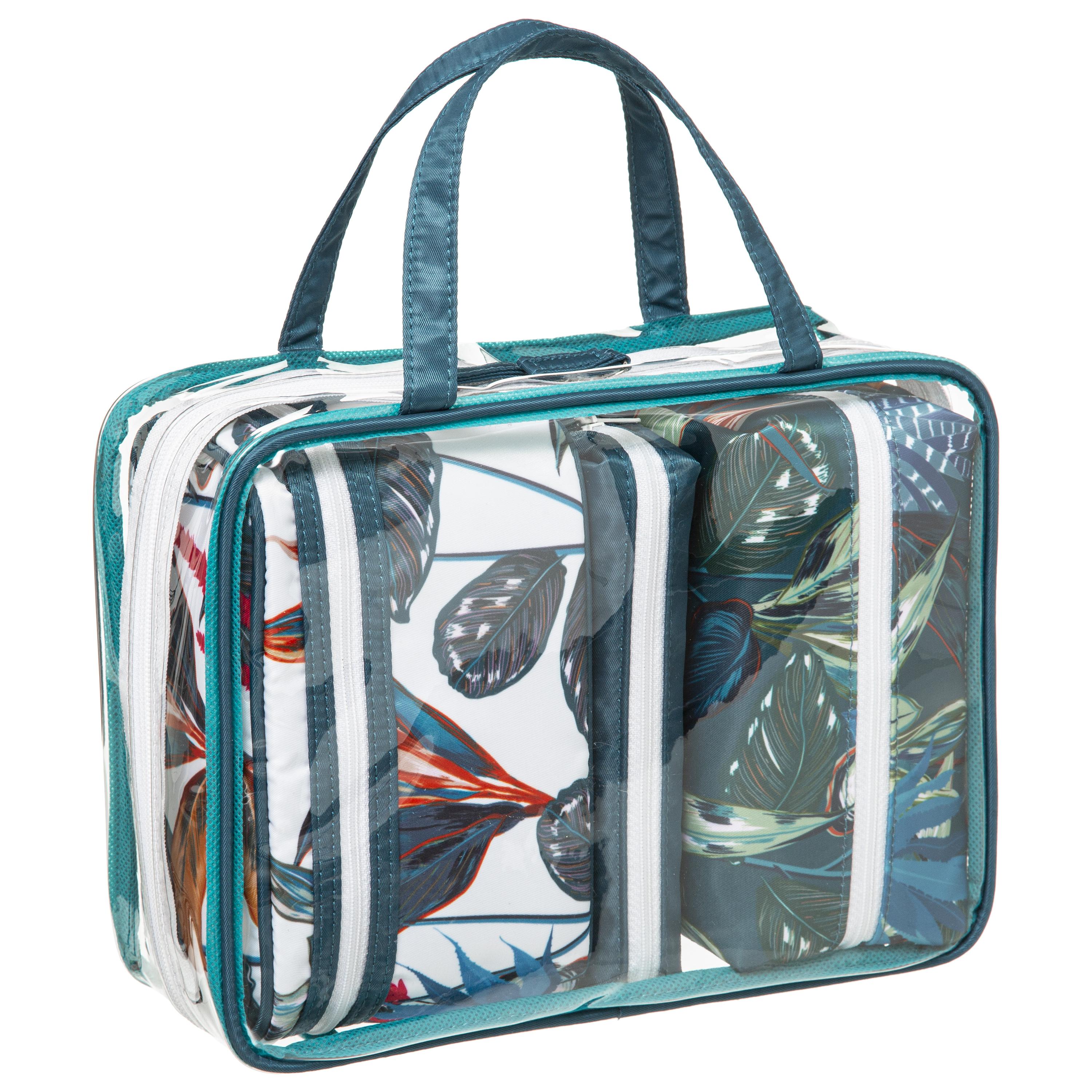 TROUSSE TOILETTE X4 PIECES PALAWAN