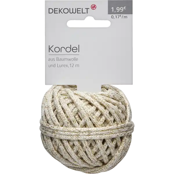 Knäuel mit 12m
