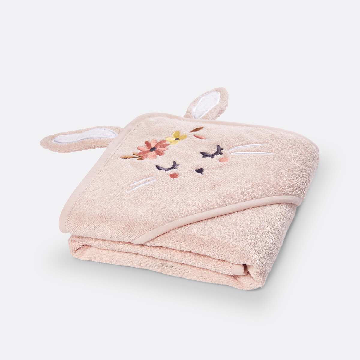 LA REDOUTE INTERIEURS<br>Toalha em tecido atoalhado de algodão orgânico, Florença 400 g/m²