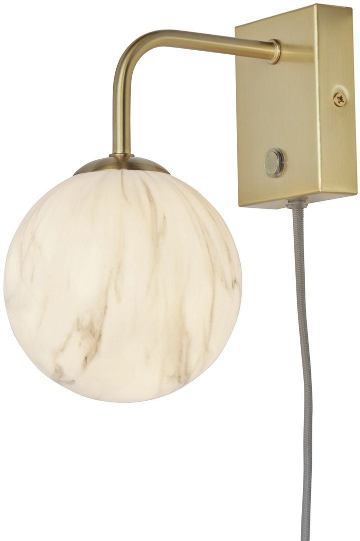 It's about RoMi   Carrara Wandlamp
