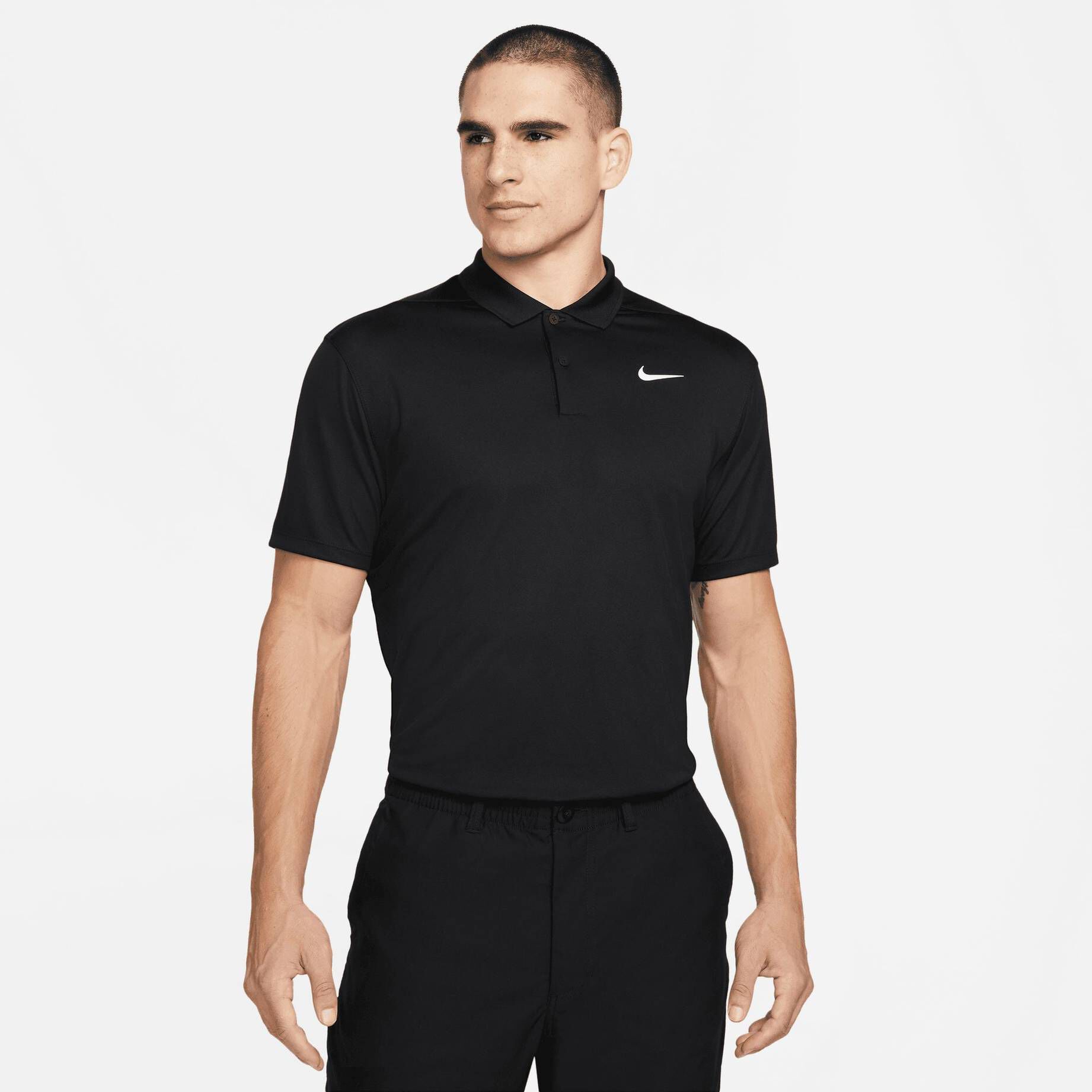 Nike| Herren Tennis-Poloshirt