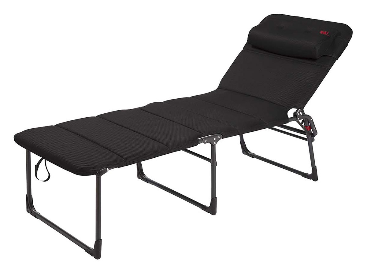 Crespo AP-363 Air-Deluxe ligbed - Black