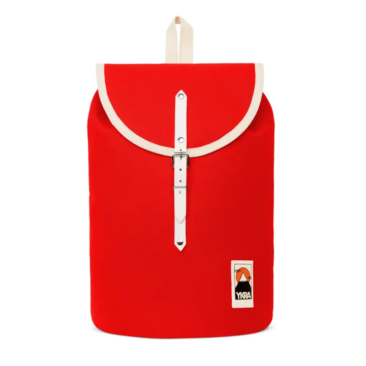 YKRA Sac à Dos Sailor | Rouge