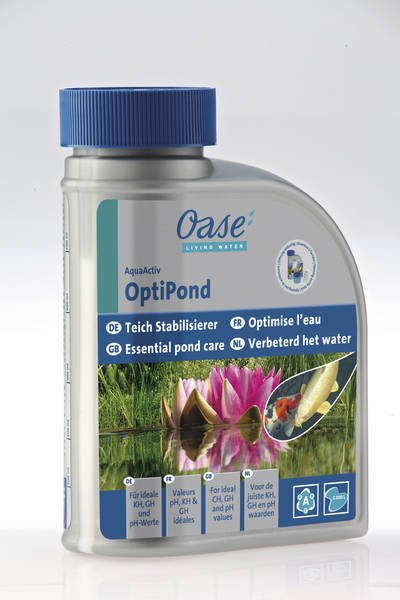 OaseAquaActiv OptiPond 500ml Vijverbehandeling