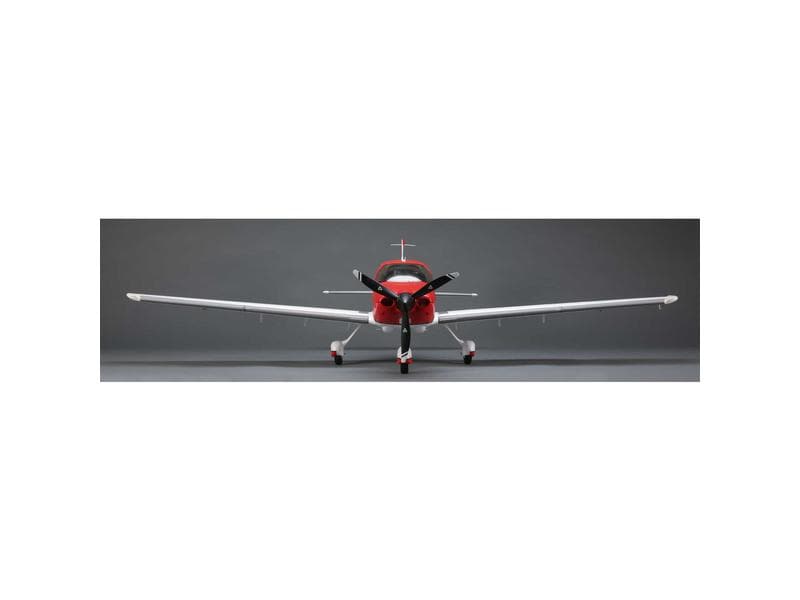 E-flite Motorflugzeug Cirrus SR22T 1.5m BNF Basic Vorbildgetreue Cirrus SR22T mit Spektrum Technik